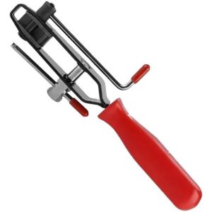 Alicate abrazaderas homocinetica