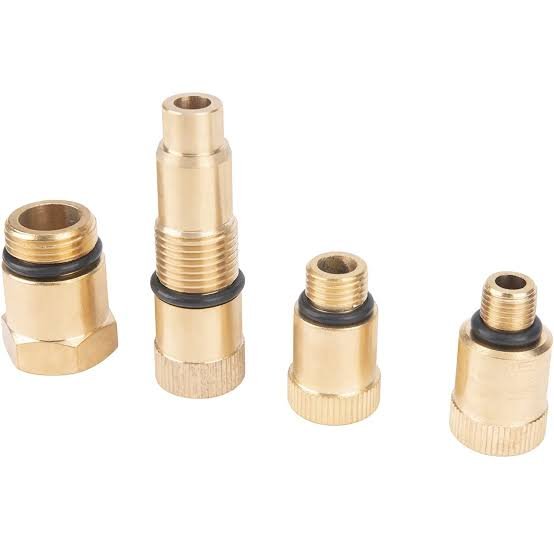 Adaptadores compresimetro 4 piezas - Imagen 3