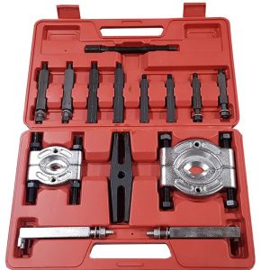 Kit extractor rodamientos 14 piezas