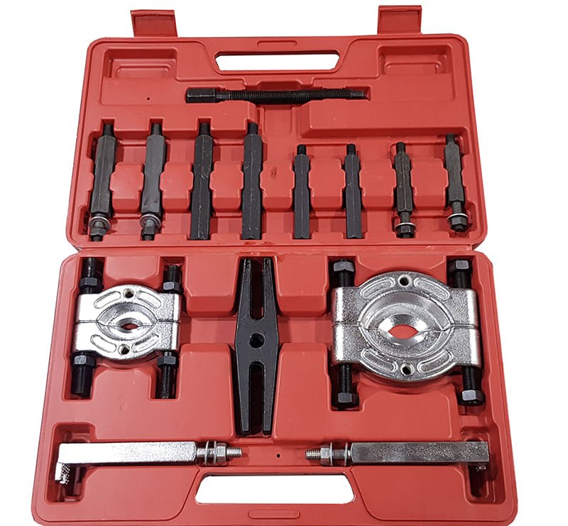 Kit extractor rodamientos 14 piezas