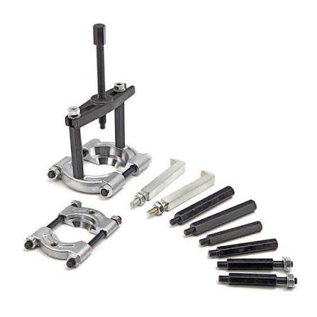 Kit extractor rodamientos 14 piezas - Imagen 2