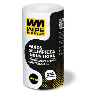 Paño mecánico 174 unidades