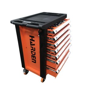 Carro Porta Herramientas Profesional 150pcs - harden