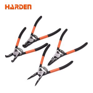 Set 4 Alicates Saca Seguro