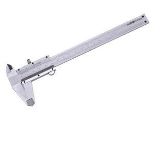 PIE DE METRO 150MM METALICO HARDEN