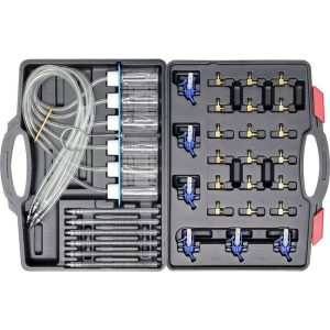 Set medicion retorno cammon rail 31pcs - Yato