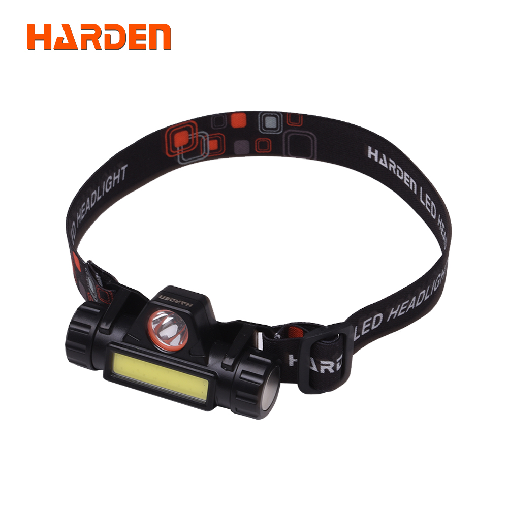 Linterna De Cintillo 1200mAH Harden