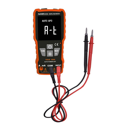 Multitester Digital Inteligente Harden