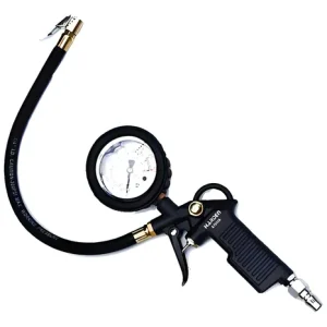 Inflador Con Manometro Harden