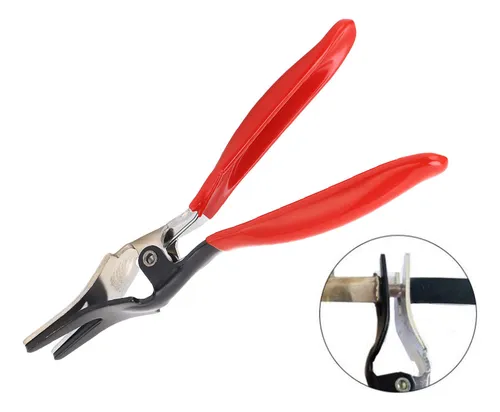 Alicate para despegar mangueras