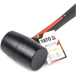 Martillo de Goma con Mango de Fibra de Vidrio - Yato