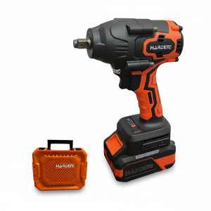 Llave De Impacto 850 N.m Harden + 1 Bateria