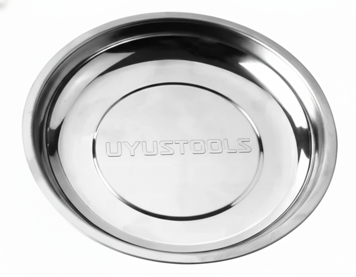 Plato Magnetico Redondo