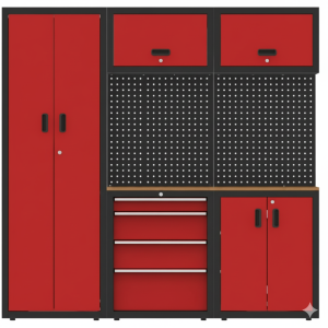 ESTACION DE TRABAJO STANDAR YATO