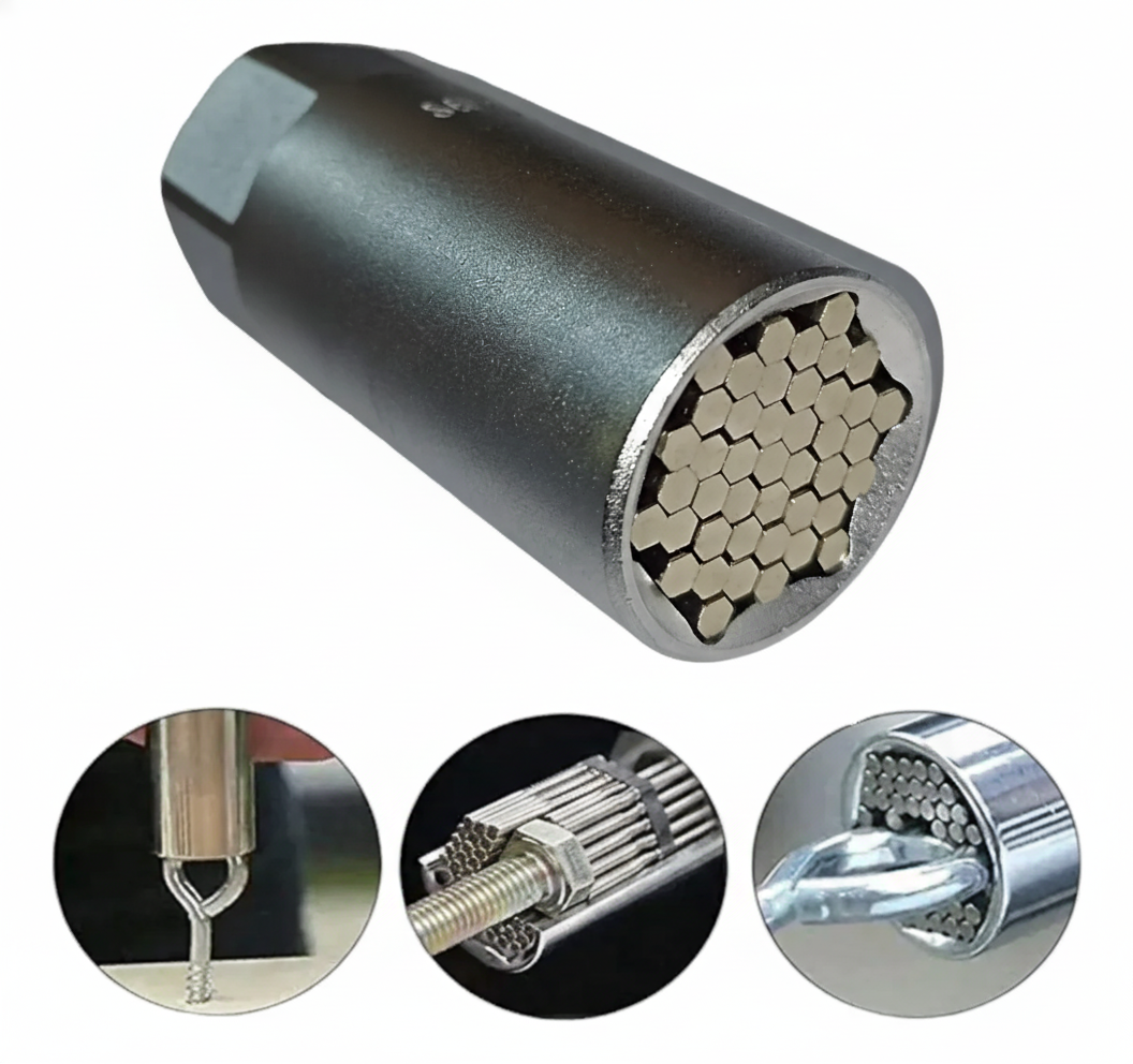 Dado Multiuso 9 21mm 1/2"