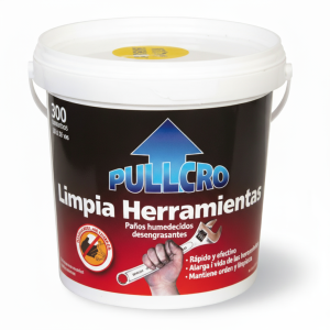 Limpiador De Herramientas Pullcro Cobre
