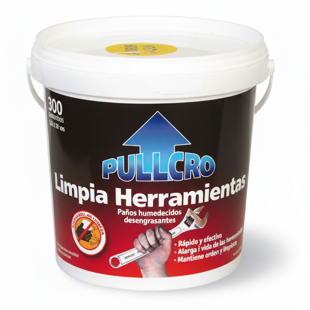 Limpiador De Herramientas Pullcro Cobre