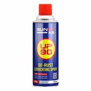 Lubricante Multiuso De rust 450ml - SunUp