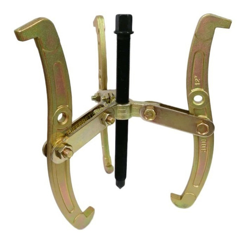 Extractor 3 Patas 6"