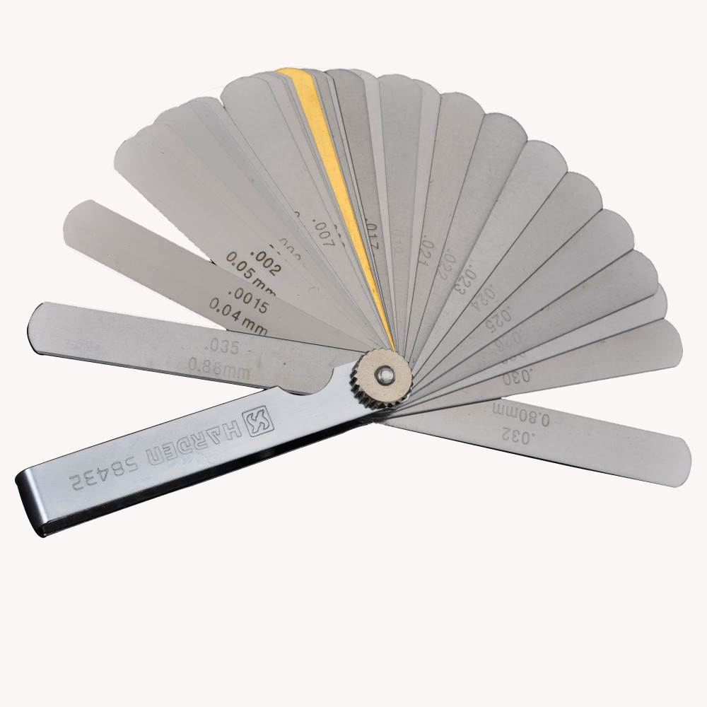 Feeler 32 Pcs Harden