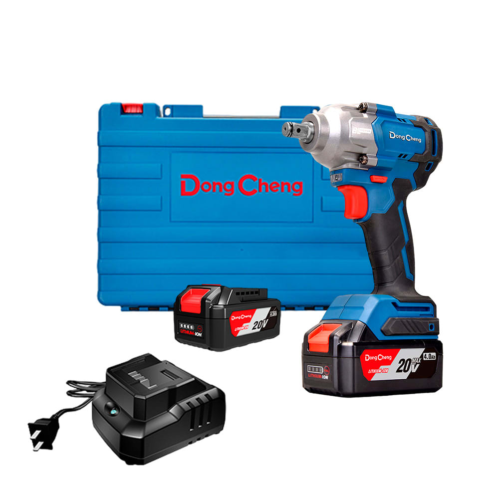 Llave De Impacto 1/2" 20v 1Bat 4AH