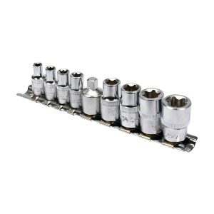 jgo dados torx hermbra 1/4-3/8 9pcs Yato