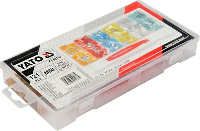 Fusibles Mini 121 Pcs