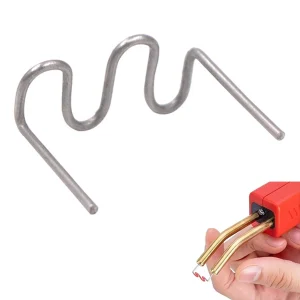 Grapas Reparacion Plasticos 50 pcs