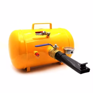 Estanque acumulador / inflador de neumaticos