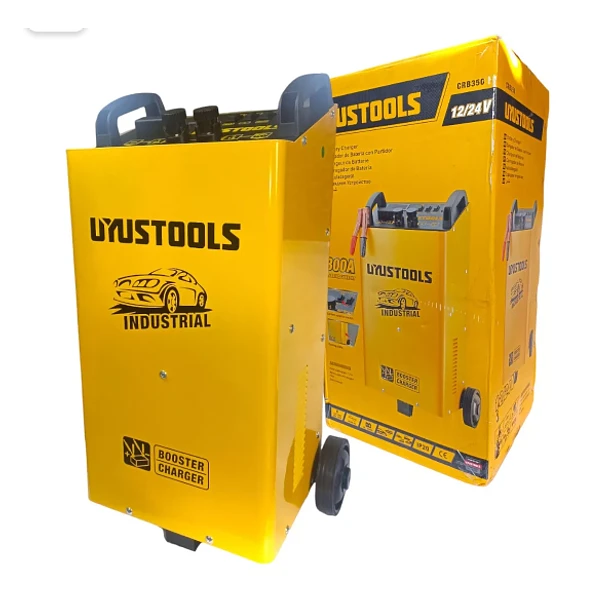 Cargador Partidor 12/24V 35Ah - uyustools