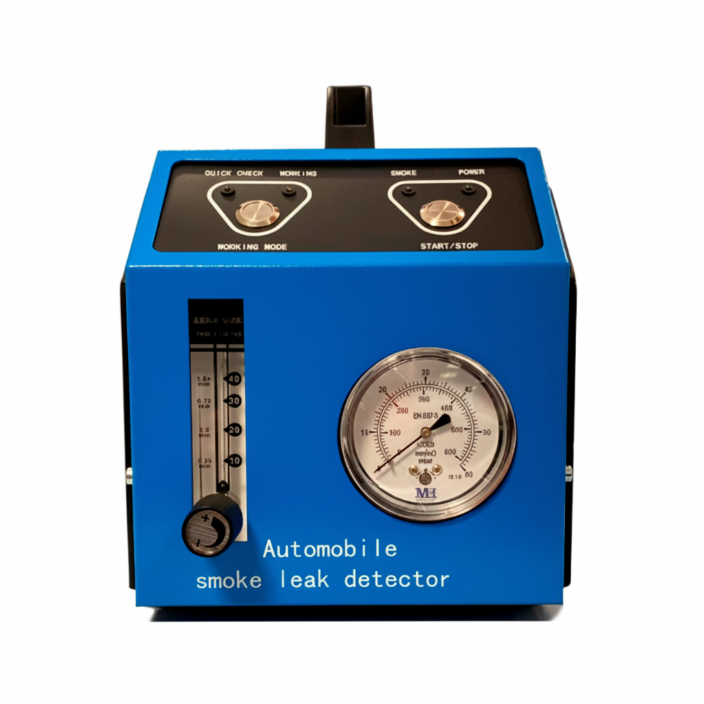 DETECTOR DE FUGA HUMO