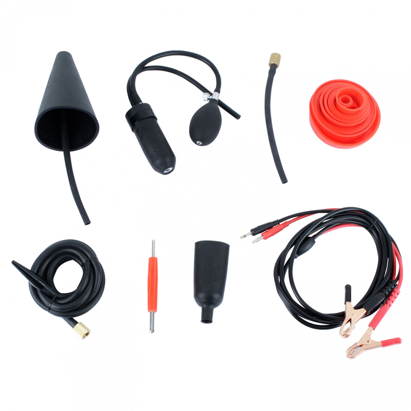 DETECTOR DE FUGA HUMO - Imagen 2