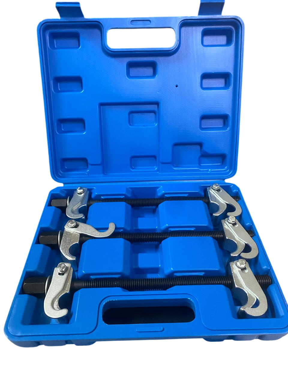 SK8100 Compresor espiral amoriguador 250mm