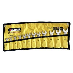 Juego llave combinada corta 819mm 12PCS Uyustools