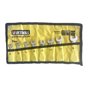yorc8su Juego llave  combinada cora 8pcs 819mm