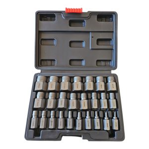 Extractor pernos rodados interior  25pcs - Yato