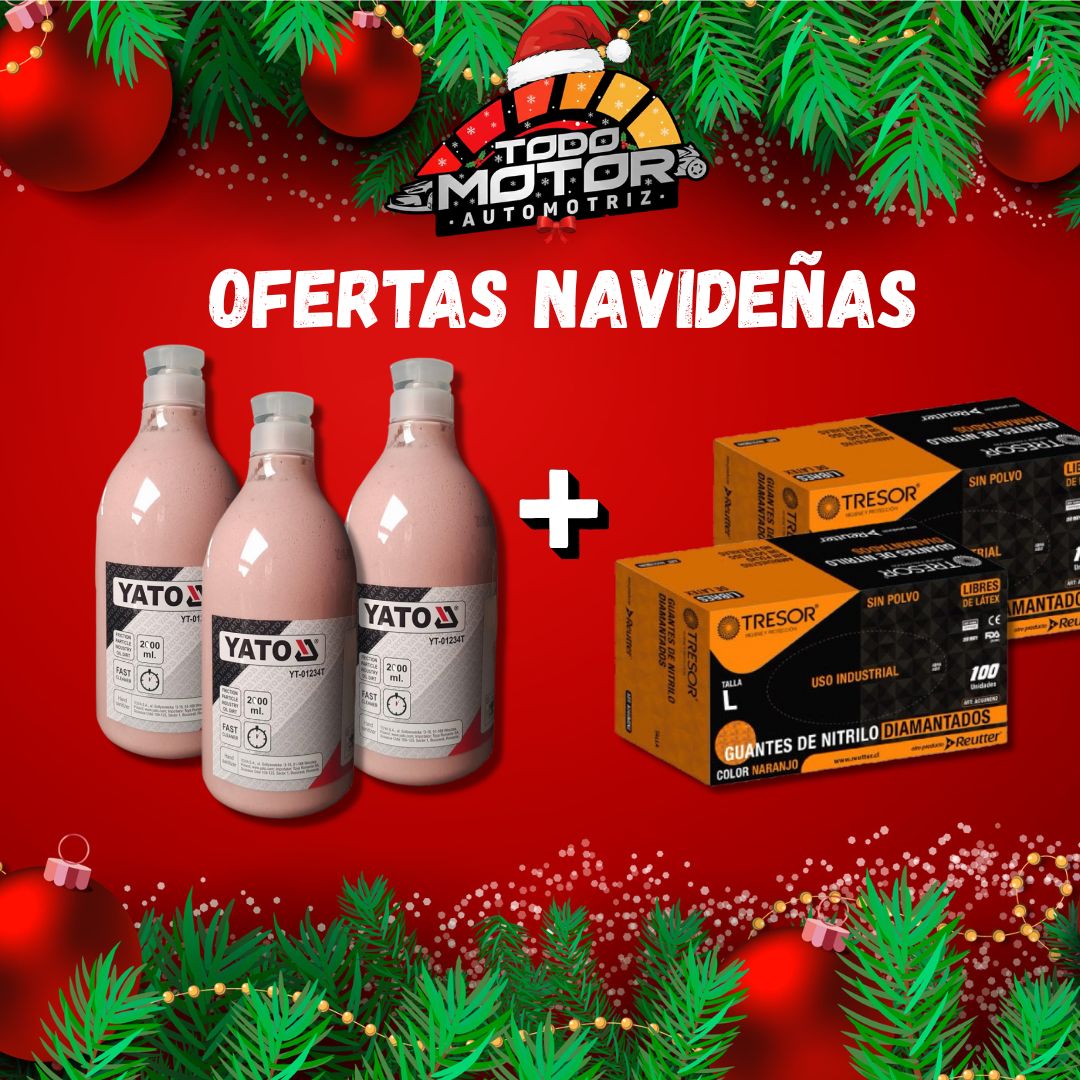 Pack Insumos - Navidad