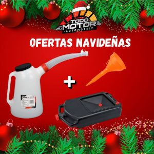 Pack Mantencion - Navidad