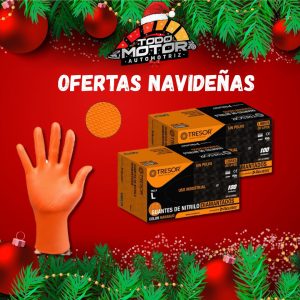 Pack guantes - Navidad