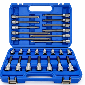 Juego de Dados Imbus Profesionales 1/2 – Alta Resistencia