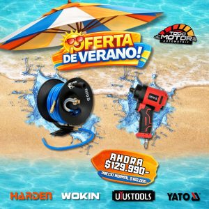 Pack Neumatico - Yato