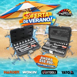 Pack Especial Verano
