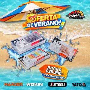 Pack Insumo Verano