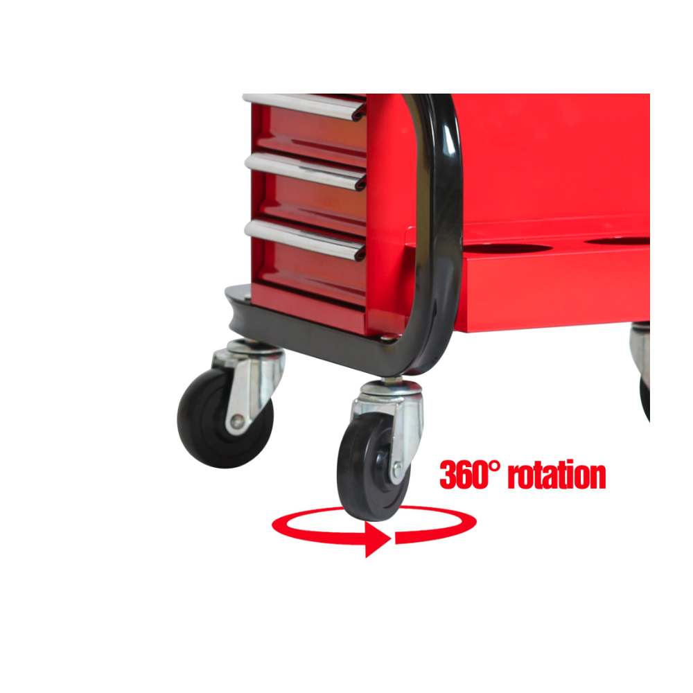 Asiento Profesional c/gabinetes - 158kg - Imagen 2