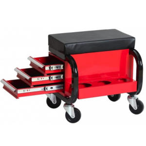 Asiento Profesional c/gabinetes - 158kg