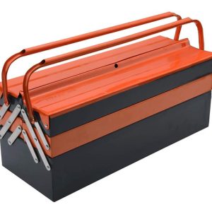 Caja Metalica Articulable Para Herramientas
