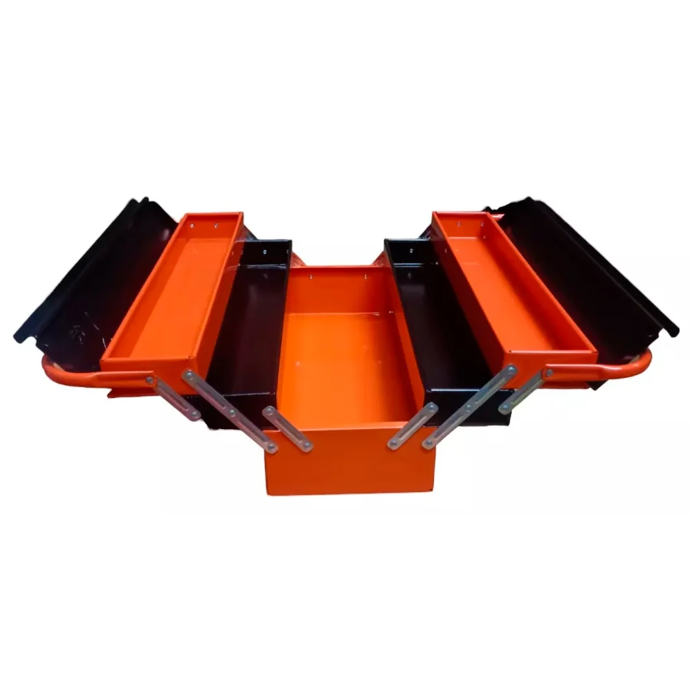 Caja Metalica Articulable Para Herramientas - Imagen 2