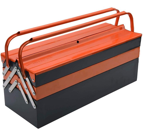 Caja Metalica Articulable Para Herramientas