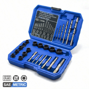 extractor de pernos rodados y cortados