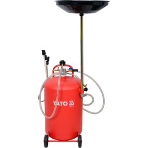 EQUIPO RECUPERADOR ACEITE 70L